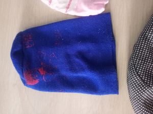 Winter 4 Little Baby Caps 6-9 Month