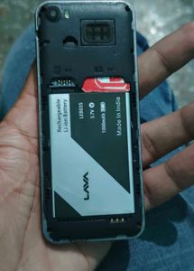 2 Lava Feature Phone with FM Radio
