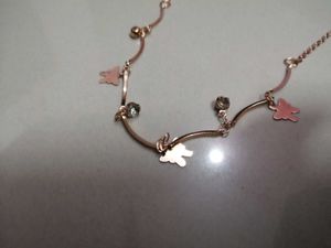 Cute Panda &amp; Butterfly Necklaces