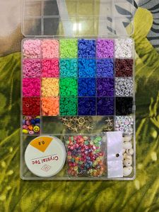 New Fimo Beads Full Kit