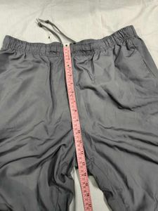 Puma Gray Trackpants