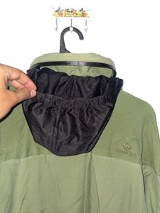Men's Green Outdoor Jacket