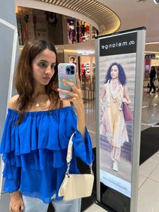 Jealous 21 Off-shoulder Top