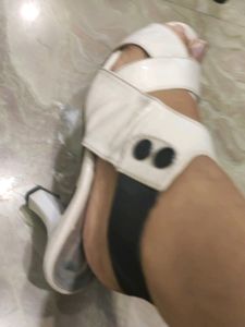 Girls Heels Good Condition
