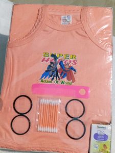 💐Combo 💐Of New Born Baby Kit Set 🚼