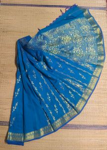 Silk Sarees - Set of 2