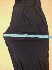 Trousers (navy blue) ( tailored)