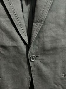 Classic Black Men's Suit Blazer