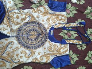 Combo of 3 gowns festive wear
