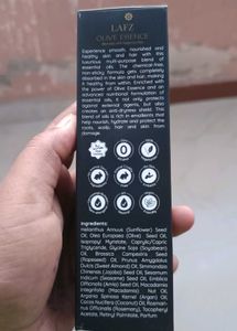 LAFZ Olive Essence Oil
