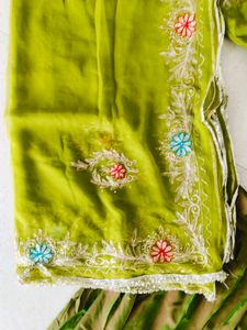 3 Elegant Indian Lehenga Choli Set