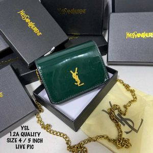 Ysl  sling wallet