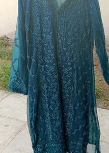 Pakistani original 3 peice suit