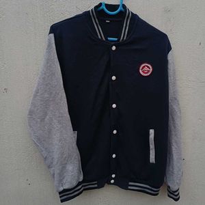 🎽💙navy blue Varsity jacket