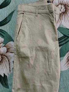 cream color formal pant