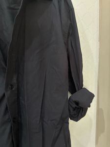 Classic Oversized Black Unisex Shirt