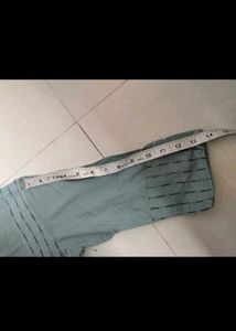 Pure Cotton Gaun