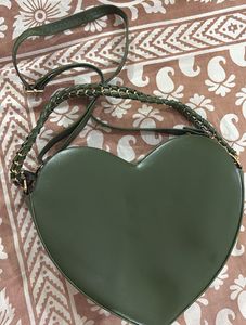 New Heart Shaped Shoulder Bag