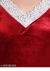 Velvet Cord Set