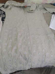 Elegant Kurta Set with Pants