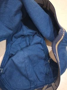 M Jockey Blue Briefs