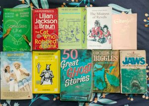 Collection of Books for SALE