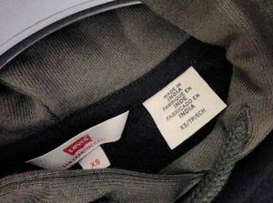 Levis Brand logo Sweatshirt