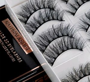 Imagic Natural Eyelashes Full Box New