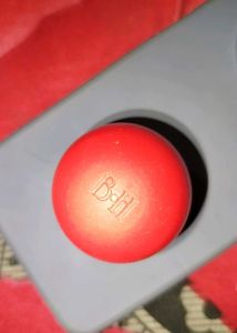 Red Cream Lipbomb