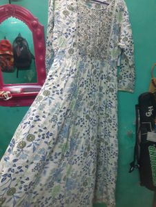 long umbrella kurta