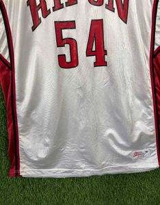 Vintage Ripon Basketball Jersey #54