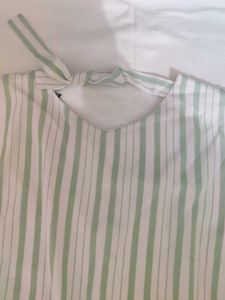 Girls age 10-12 short crops Top