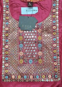 Wedding Festive Wear Dress