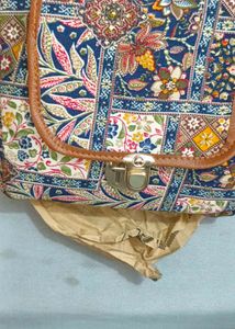 Today offer Boho Patchwork Clutch Bag