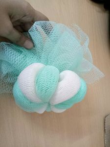 Flower Loofah