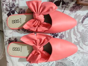 New SSS Flats Size 38