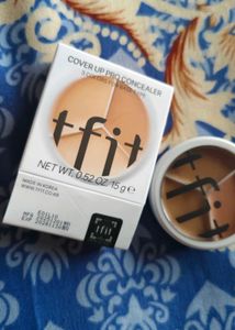 COVER UP PRO CONCEALER 02 WARM