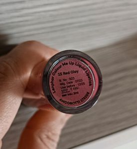 Lenphor Liquid Lipstick