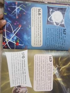 500 Facts Science Book