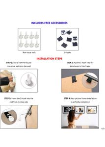 ArtzFolio Wall Photo Frame D82