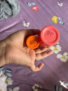 Foxtale Vitamin C Serum &amp; Face Mask