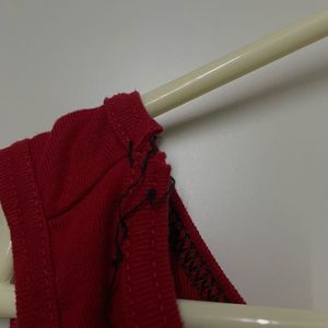 Red Tank Top