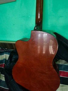 Fiera Customized Acoustic Guitar