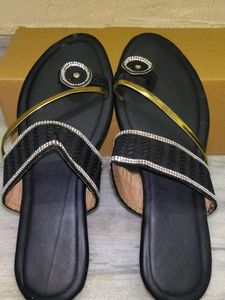 Like New Party Wear Slipper