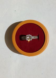 Pure Silver (925) Ring