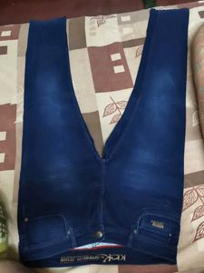 Dark Wash Jeans