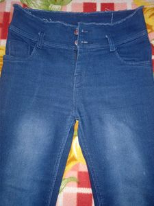Blue Jeans For Girls