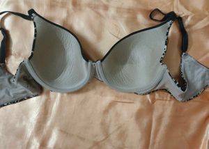 Elegant Beige Bra