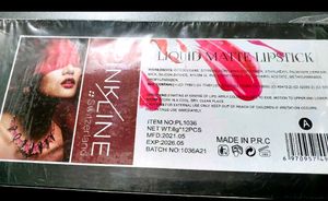 Red Matte Lipsticks