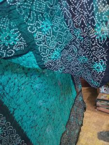 Batik Print Dupatta